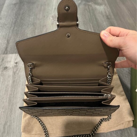 Dionysus Bag Authentic Gucci - Picture 5 of 8
